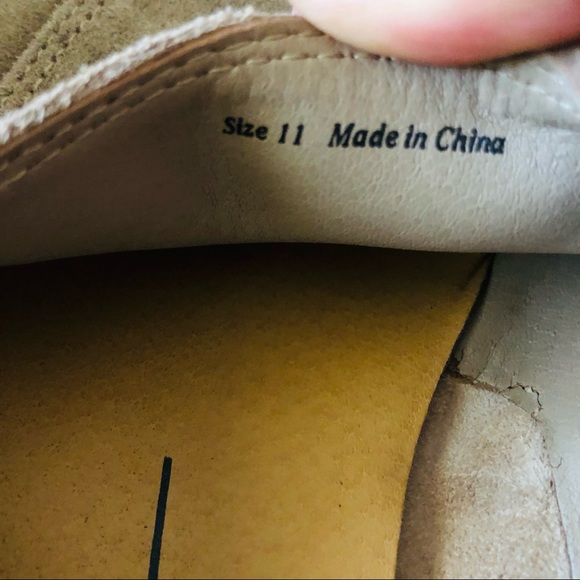 Dolce Vita Suede Loafers - Picture 5 of 7